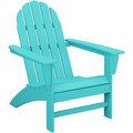 Polywood Vineyard Aruba Adirondack Chair 633AD400AR